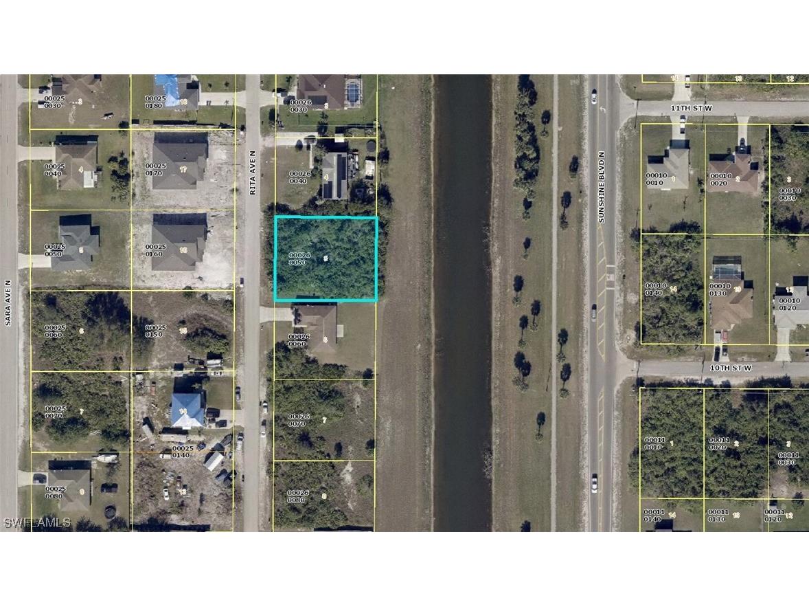 912 Rita Avenue N Lehigh Acres FL 33971 223069408 image1