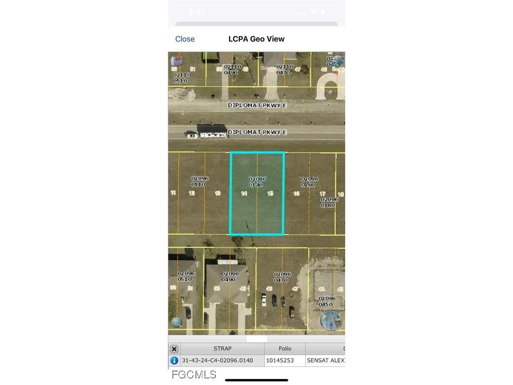 914 Diplomat Parkway E Cape Coral FL 33909 2025014151 image1