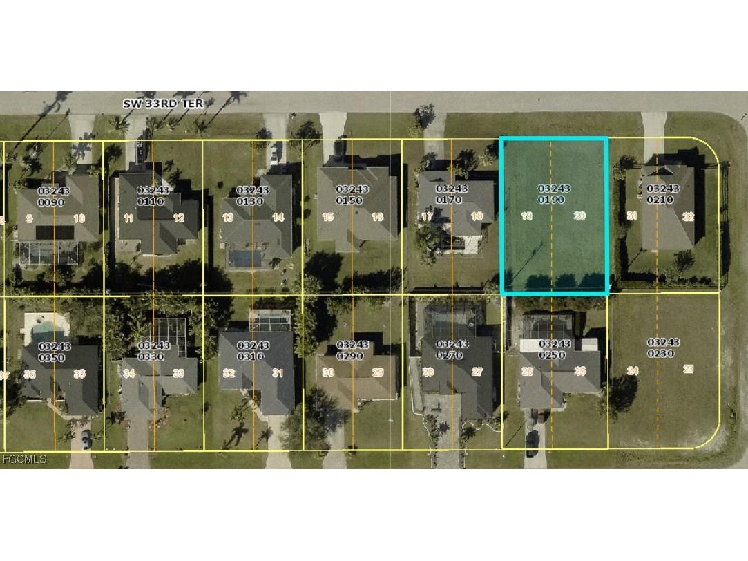 914 SW 33rd Terrace Cape Coral FL 33914 2025007364 image1