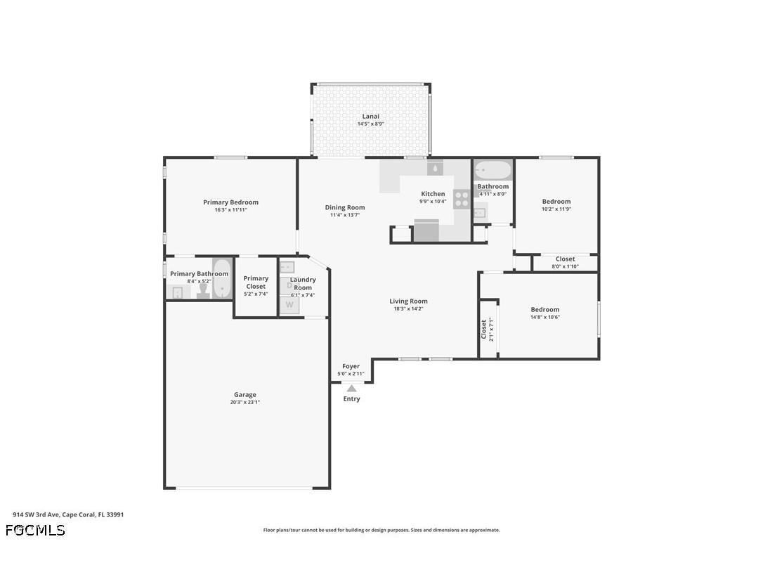 914 SW 3rd Avenue Cape Coral FL 33991 2026019540 image5