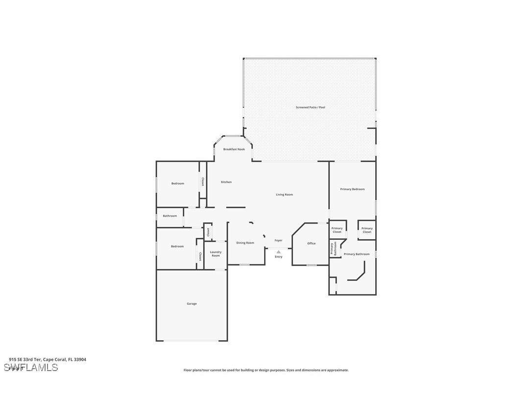 915 SE 33rd Terrace Cape Coral FL 33904 225058958 image39