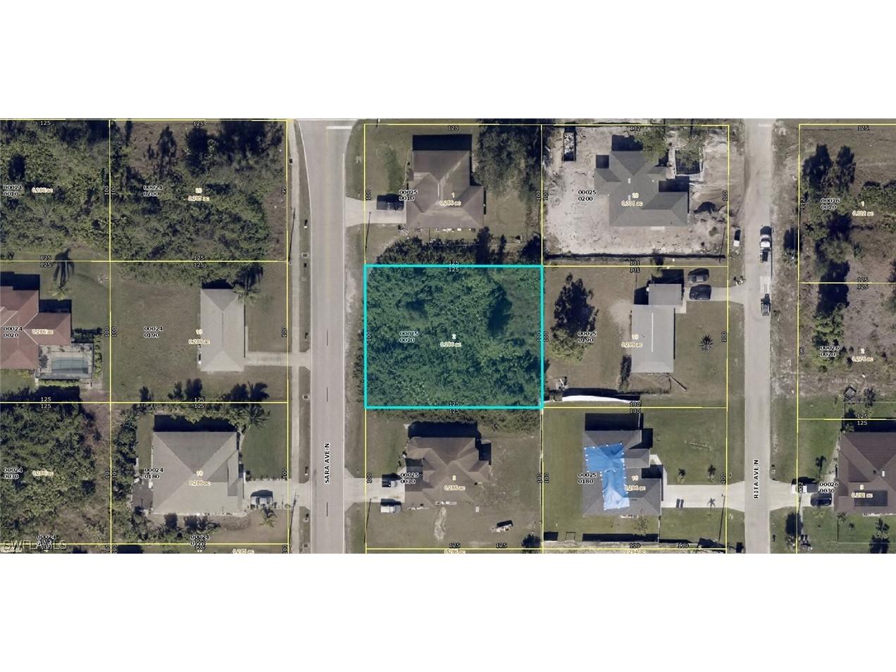 916 Sara Avenue N Lehigh Acres FL 33971 223063091 image1