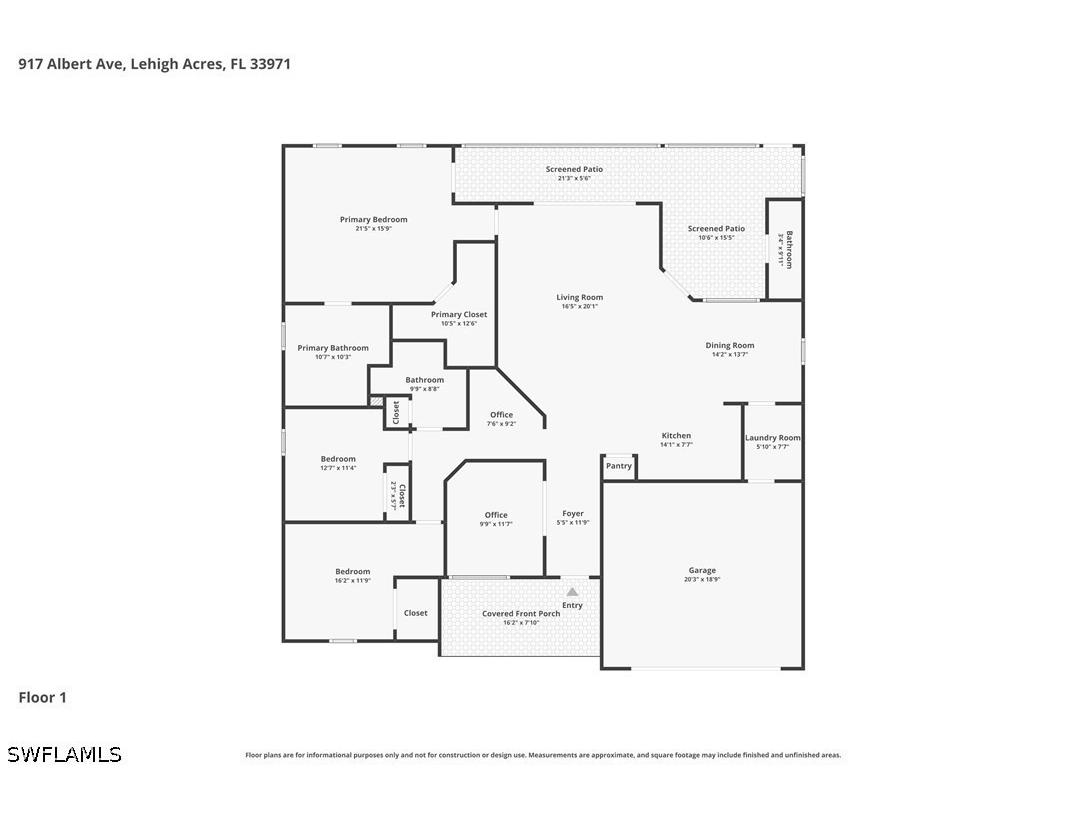 917 Albert Avenue Lehigh Acres FL 33971 226018826 image4
