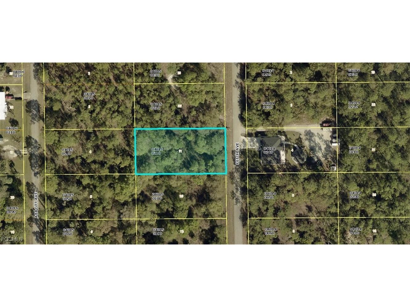 917 Fitch Avenue Lehigh Acres FL 33972 2025017918 image1