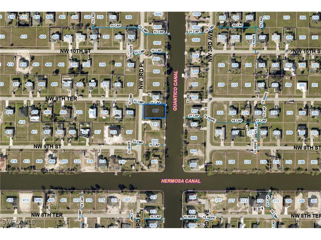 917 NW 3rd Place Cape Coral FL 33993 224087063 image1