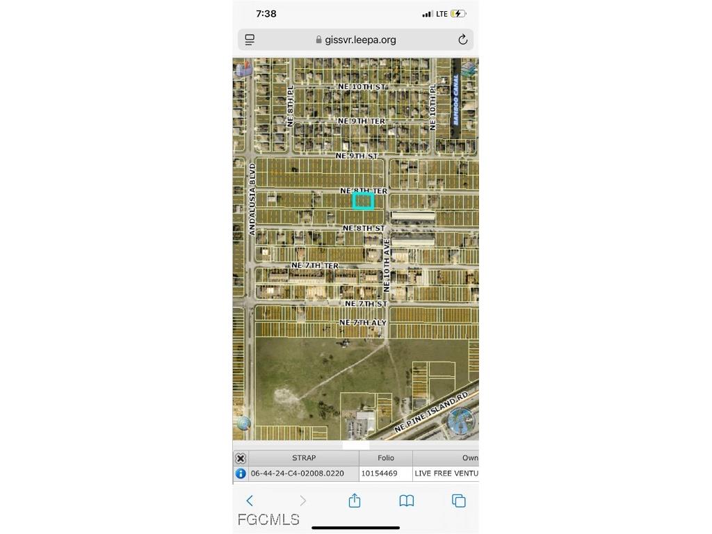 918 NE 8th Terrace Cape Coral FL 33909 224003027 image7