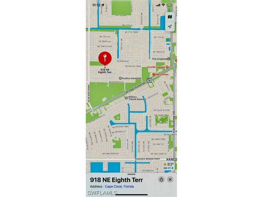 918 NE 8th Terrace Cape Coral FL 33909 224003027 image8