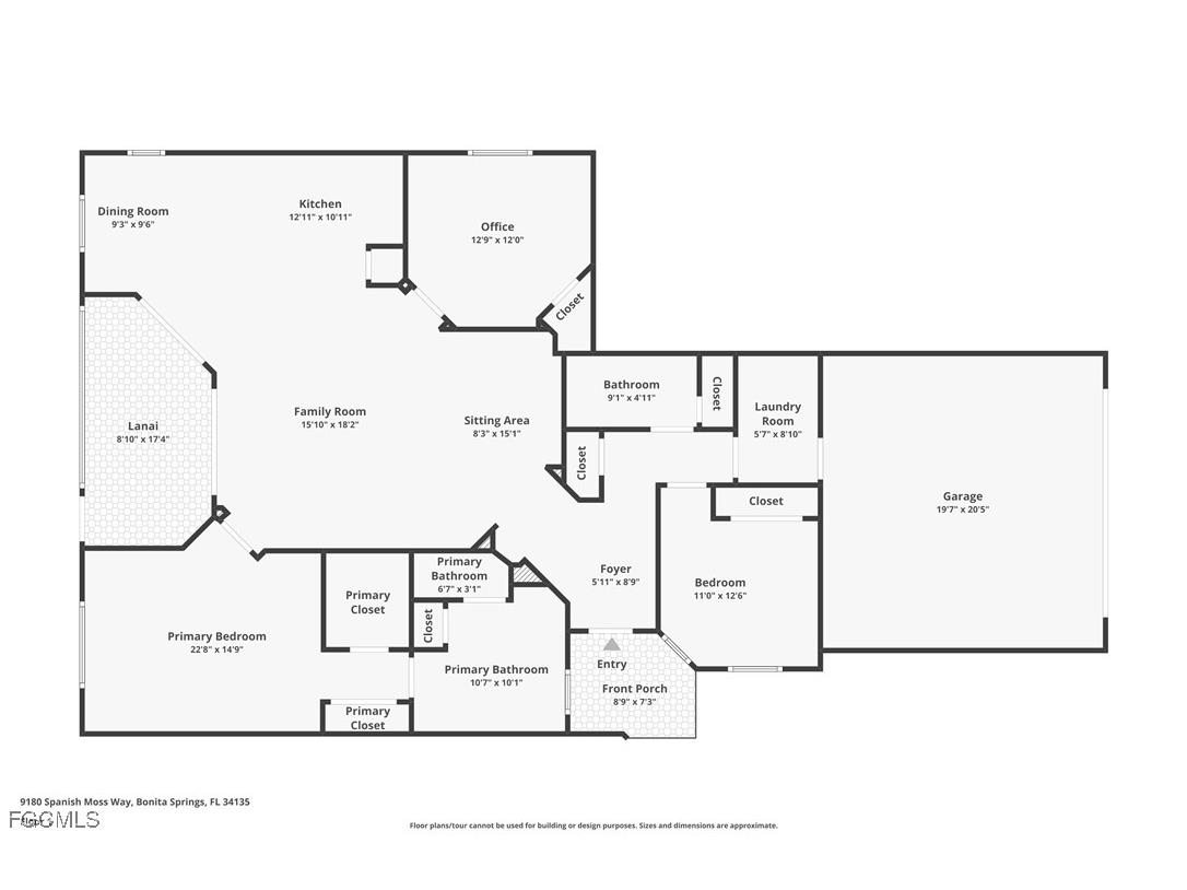 9180 Spanish Moss Way #912 Bonita Springs FL 34135 2026002586 image29
