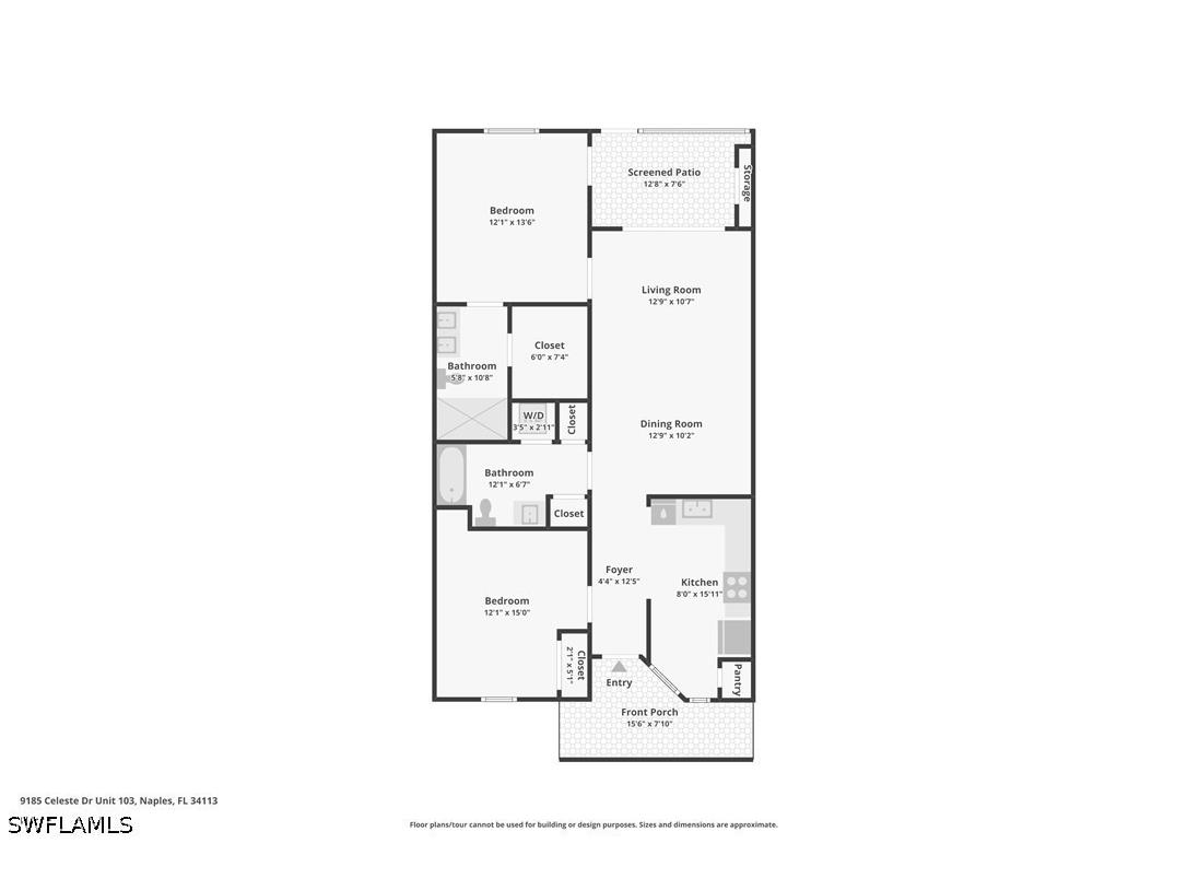 9185 Celeste Drive #1-103 Naples FL 34113 226020532 image41