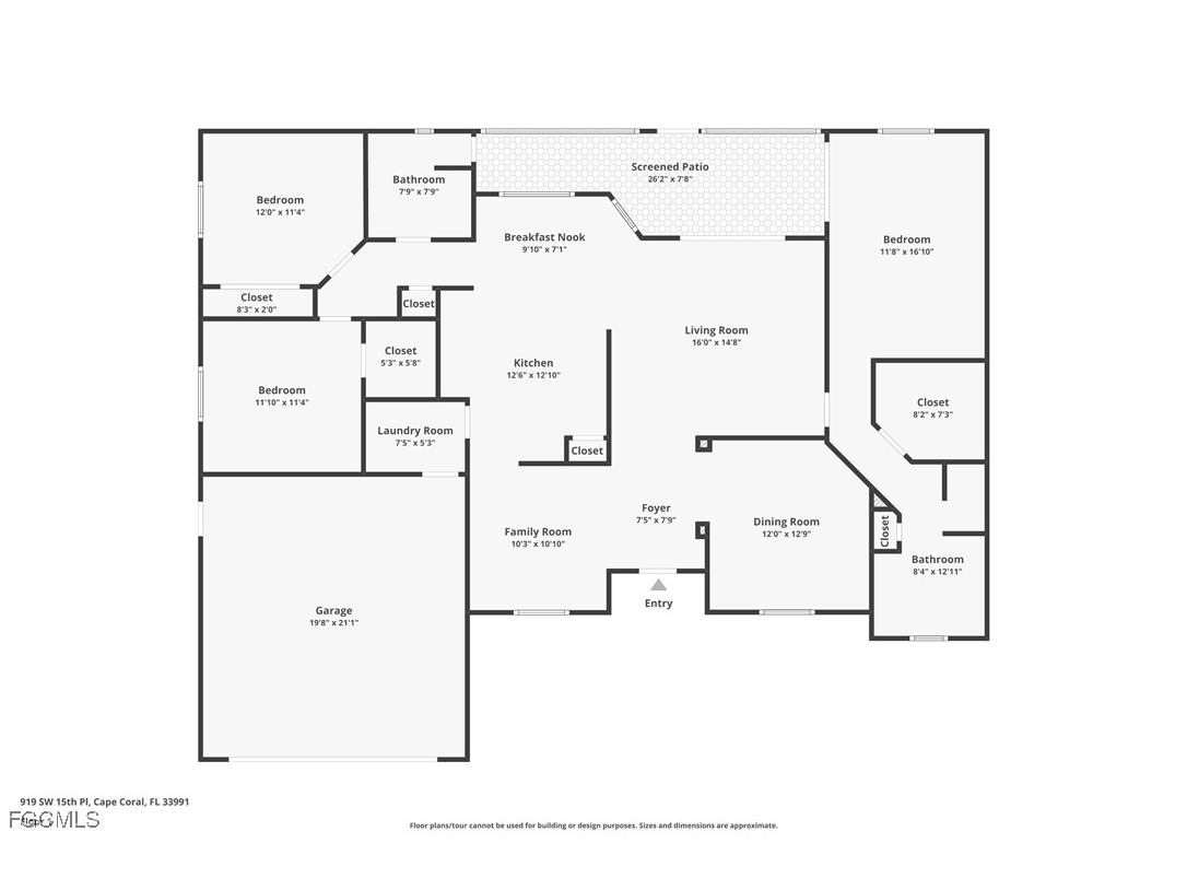 919 SW 15th Place Cape Coral FL 33991 2025021850 image2