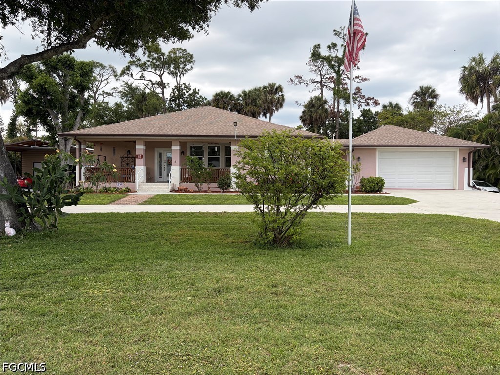 92 Evergreen Road North Fort Myers FL 33903 2026015394 image1