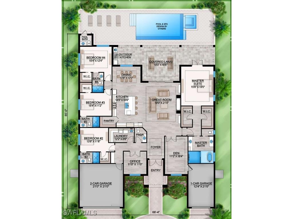 921 24th Avenue NE Naples FL 34120 225002787 image7