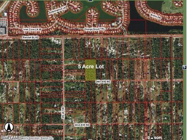 921 24th Avenue NE Naples FL 34120 223028044 image1