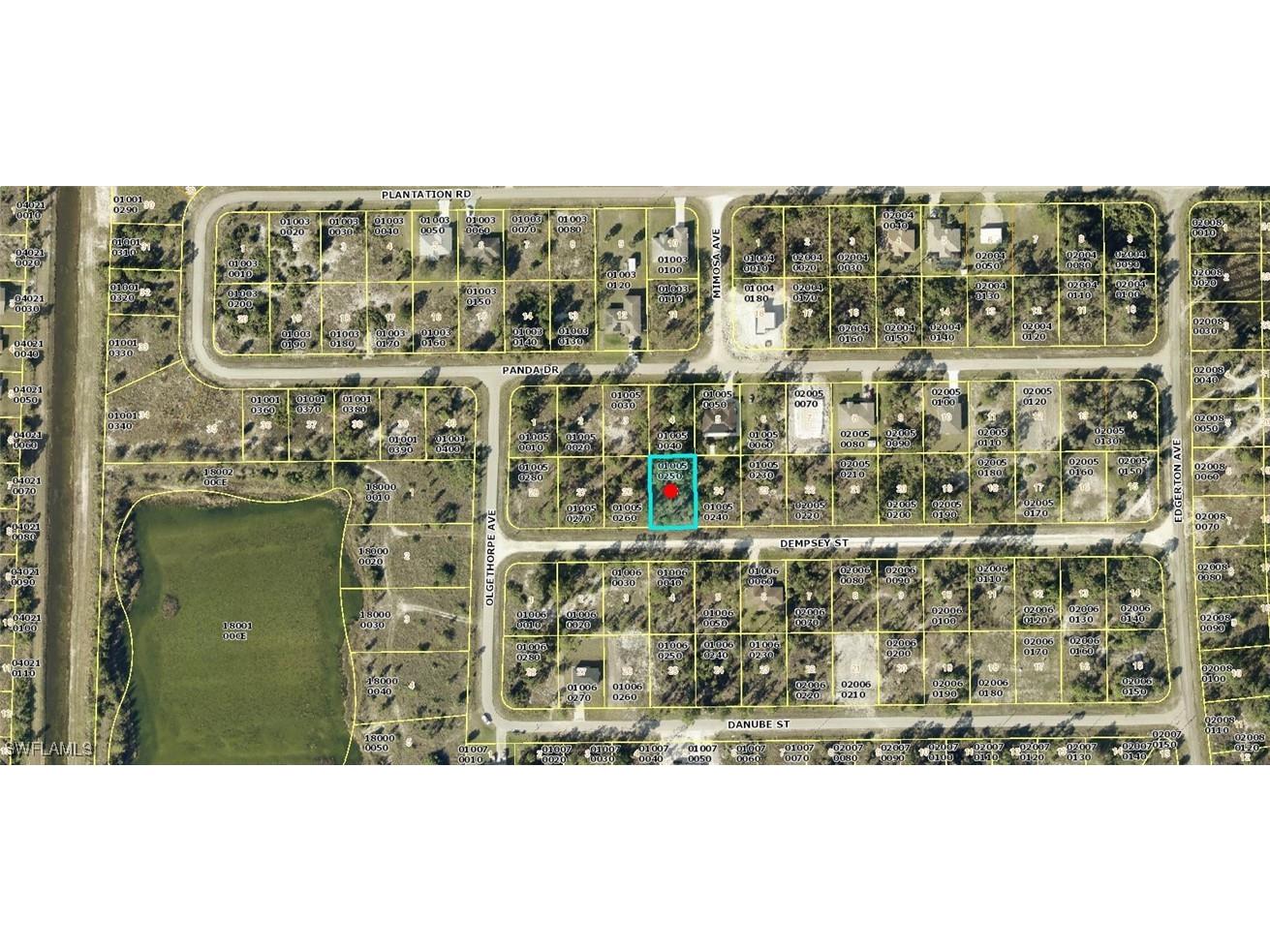 921 Dempsey Street Lehigh Acres FL 33974 225023100 image1