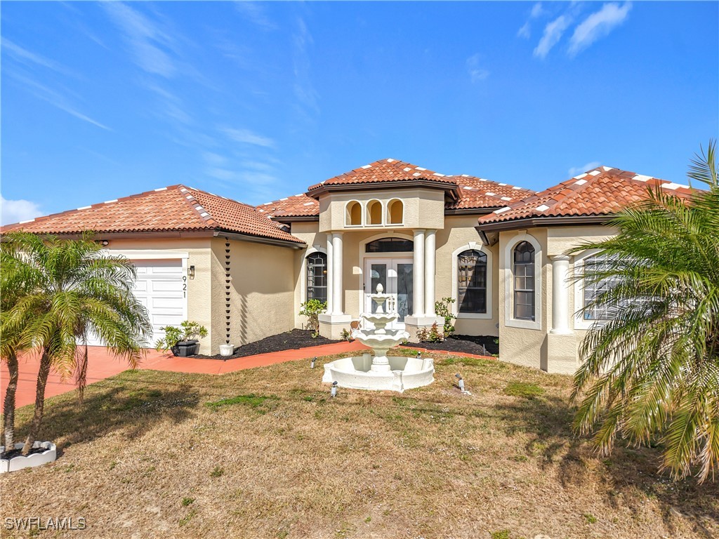 921 Diplomat Parkway W Cape Coral FL 33993 224105215 image1