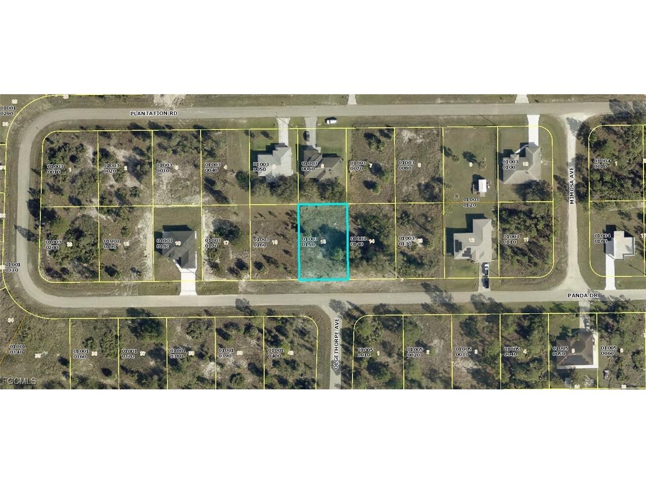 921 Panda Drive Lehigh Acres FL 33974 2025020066 image1