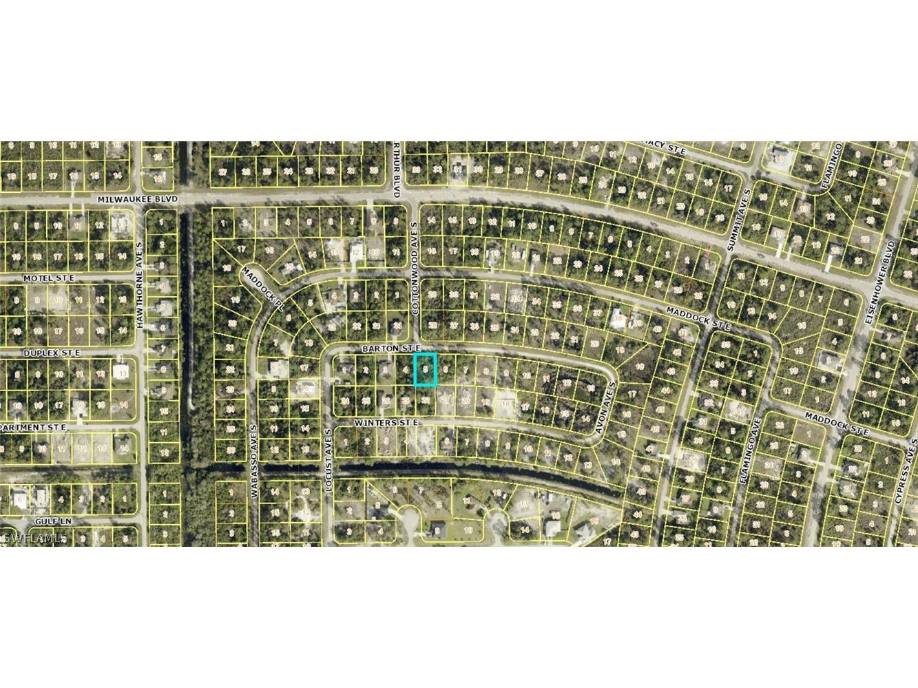 922 Barton Street E Lehigh Acres FL 33974 224045534 image1