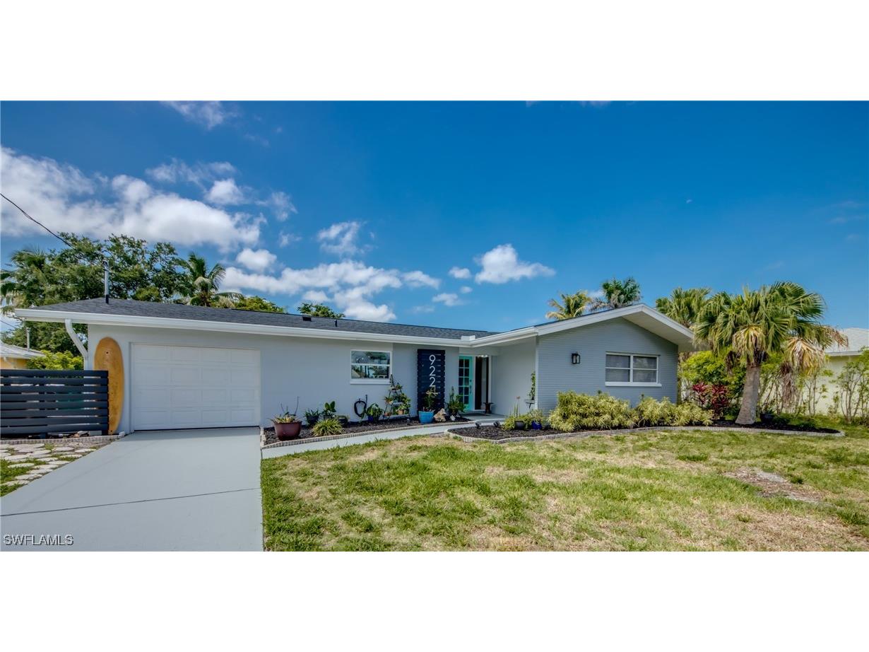 922 Dolphin Drive Cape Coral FL 33904 225052815 image1
