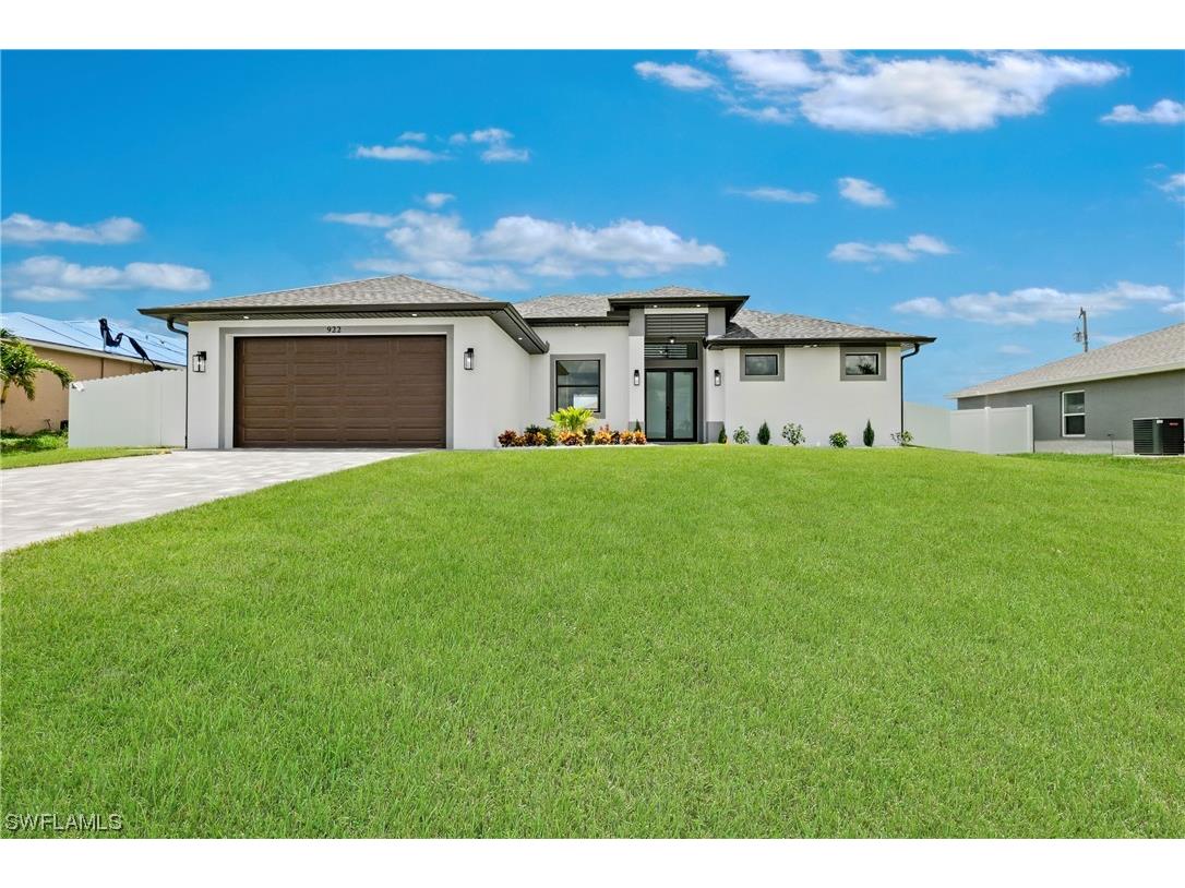 922 NW 8th Terrace Cape Coral FL 33993 223042887 image1
