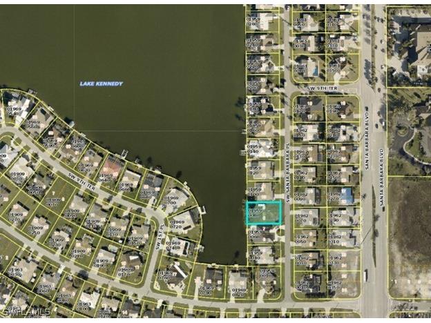 922 SW Santa Barbara Place Cape Coral FL 33991 224038865 image1