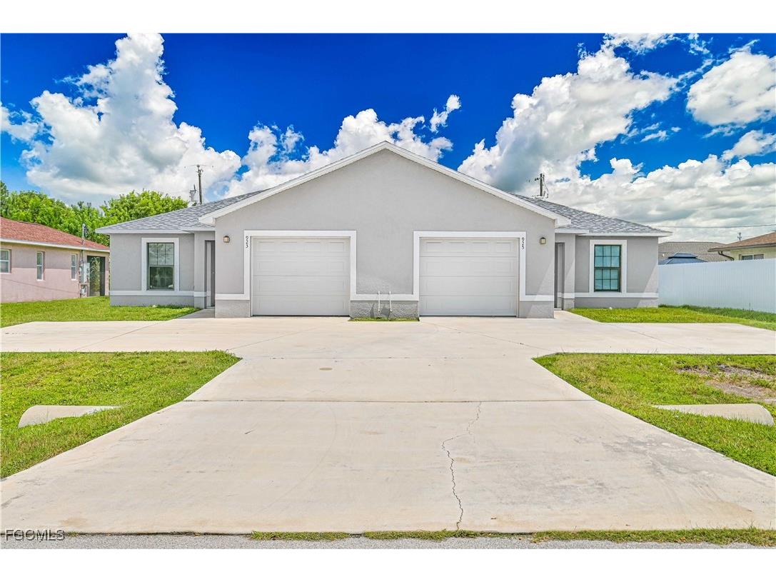 923 & 925 SE 13th Terrace Cape Coral FL 33990 2025003882 image1