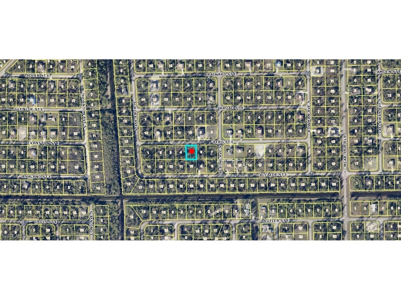 924 Berg Street E Lehigh Acres FL 33974 223078348 image1