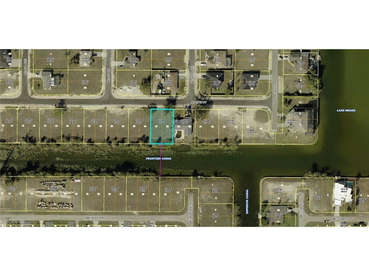 924 NE 20th Street Cape Coral FL 33909 2025009148 image1