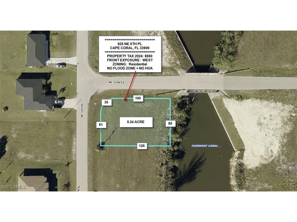 925 NE 5th Place Cape Coral FL 33909 225044356 image1