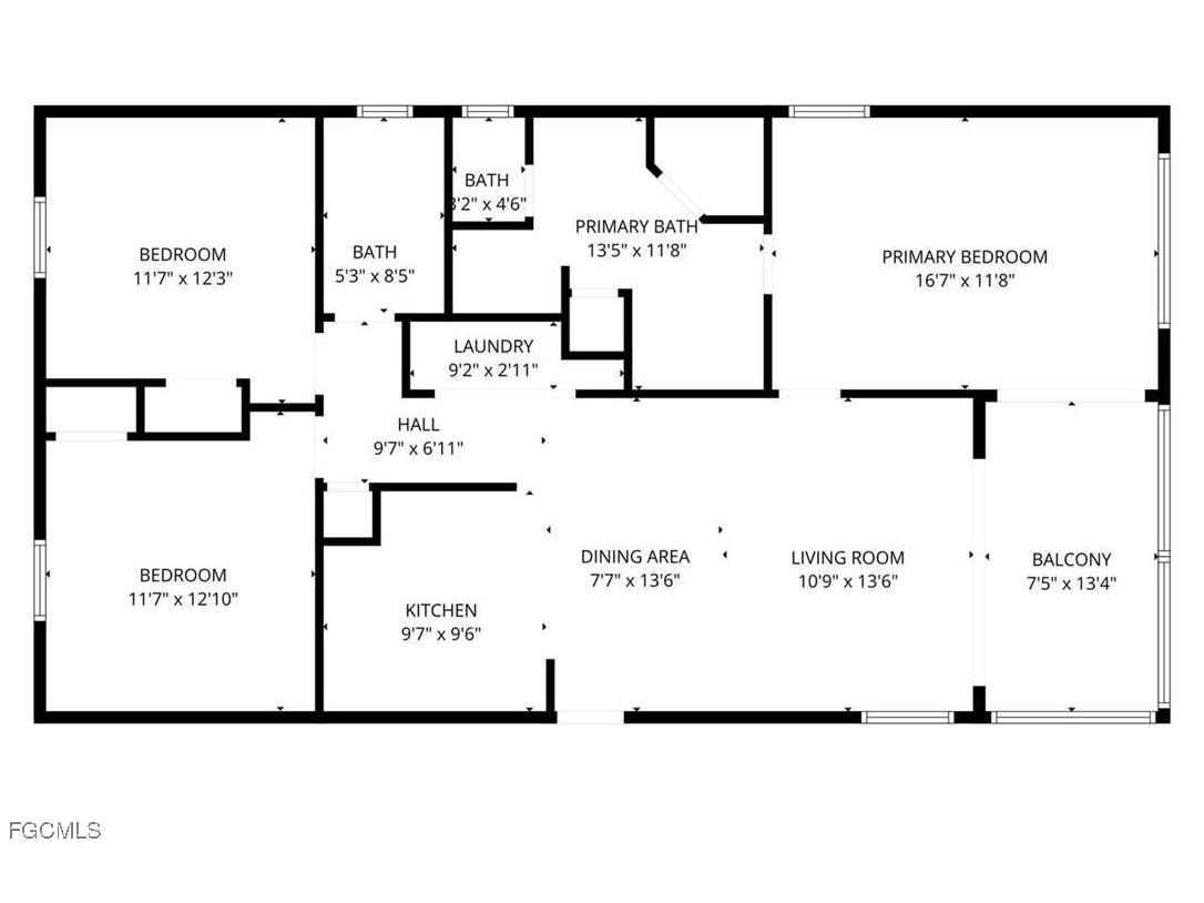 925 SW 47th Terrace #201 Cape Coral FL 33914 2025024635 image41