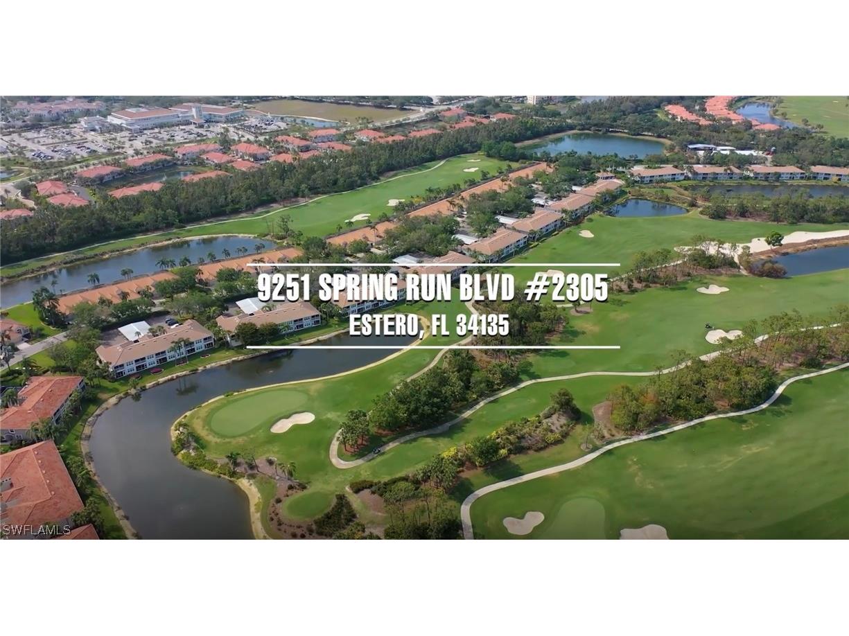 9251 Spring Run Boulevard #2305 Estero FL 34135 223026459 image1