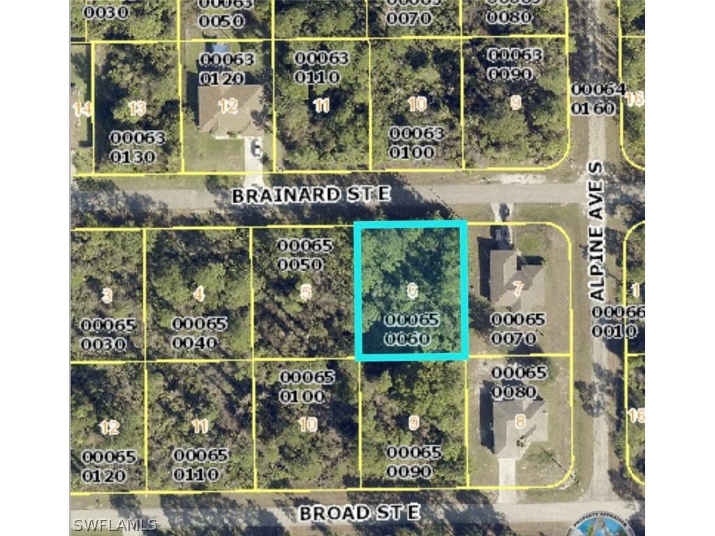 926 Brainard Street E Lehigh Acres FL 33974 222046701 image1