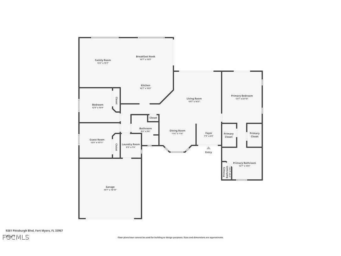 9261 Pittsburgh Boulevard Fort Myers FL 33967 2026006688 image48
