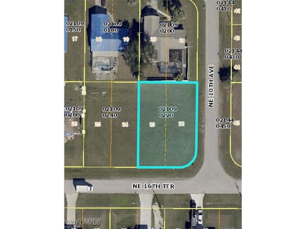 927 NE 16th Terrace Cape Coral FL 33909 225043256 image1