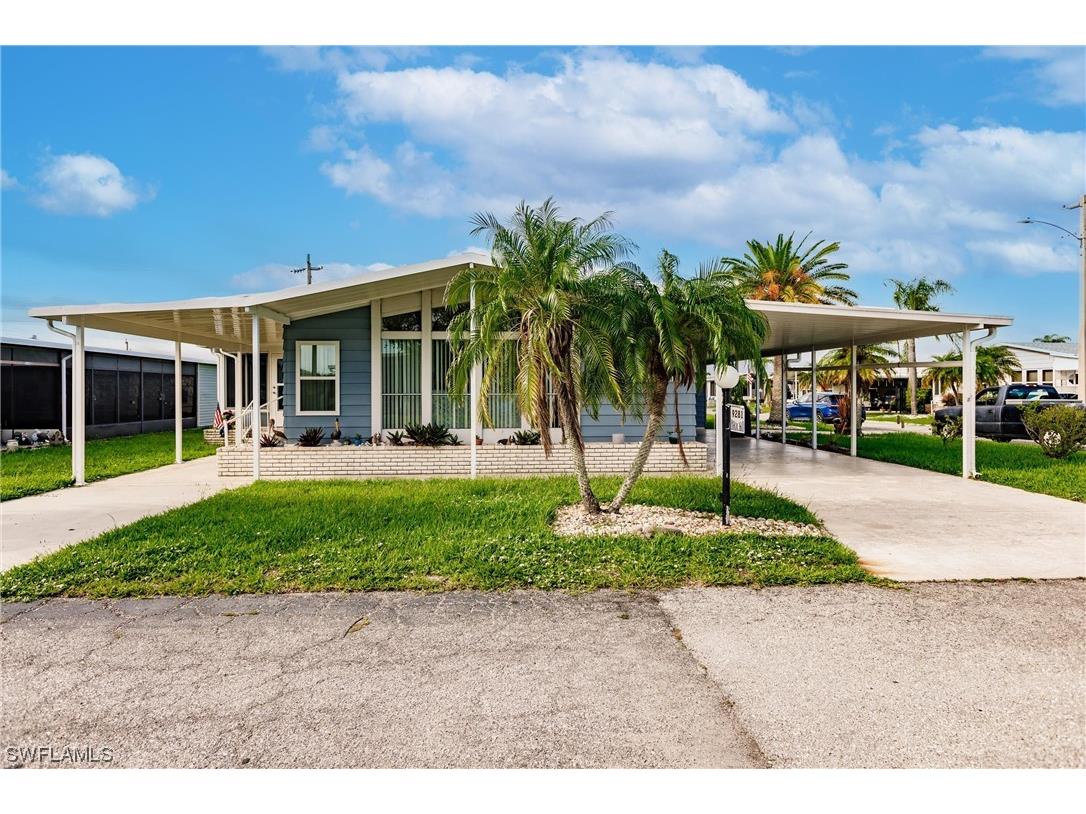 9281 Desoto Drive North Fort Myers FL 33903 223053785 image1
