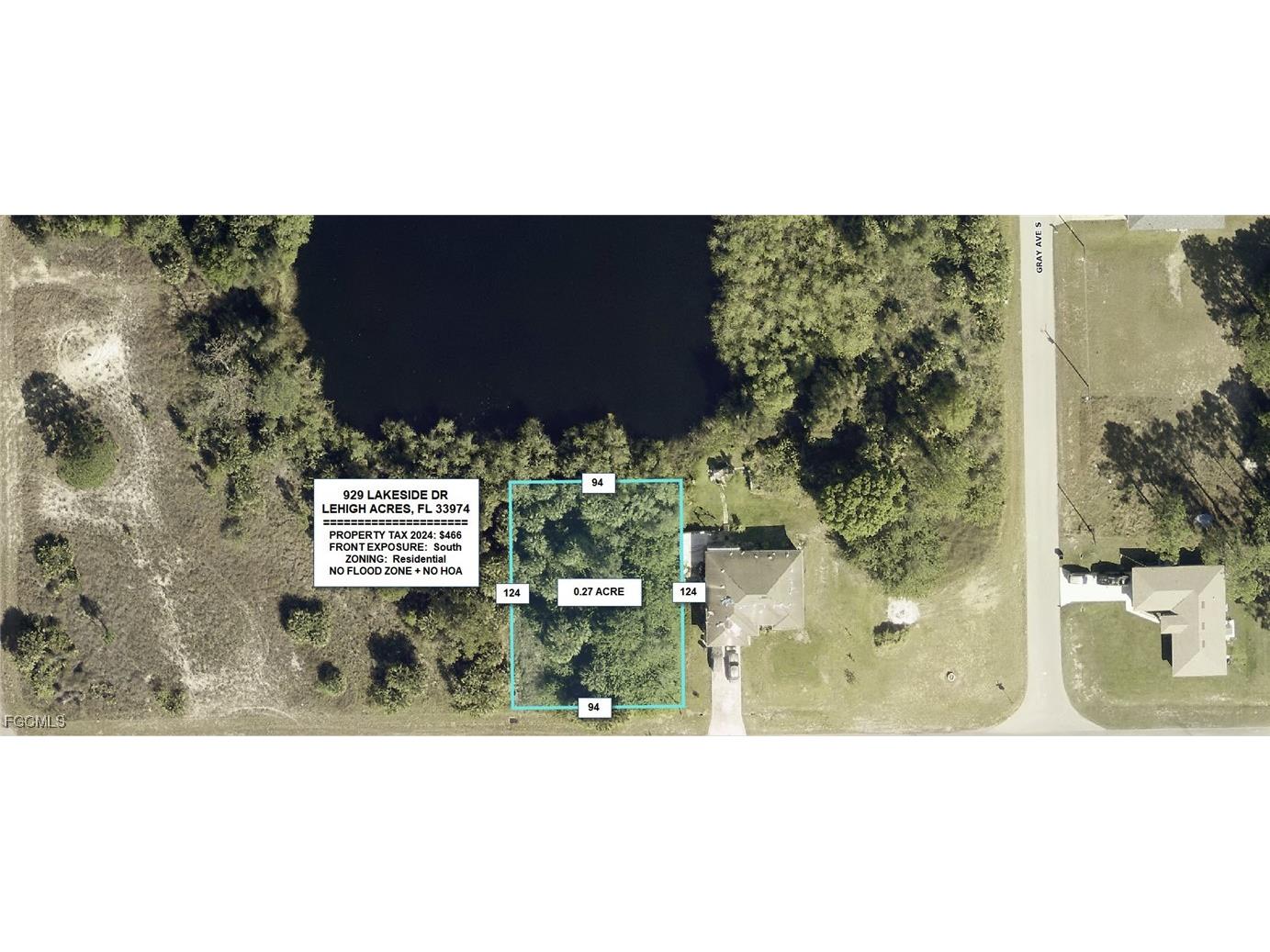 929 Lakeside Drive Lehigh Acres FL 33974 2025010793 image1