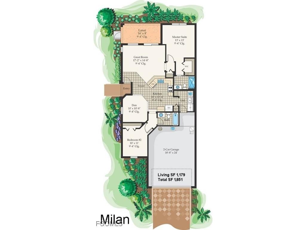 9295 Aviano Drive Fort Myers FL 33913 2025022037 image31