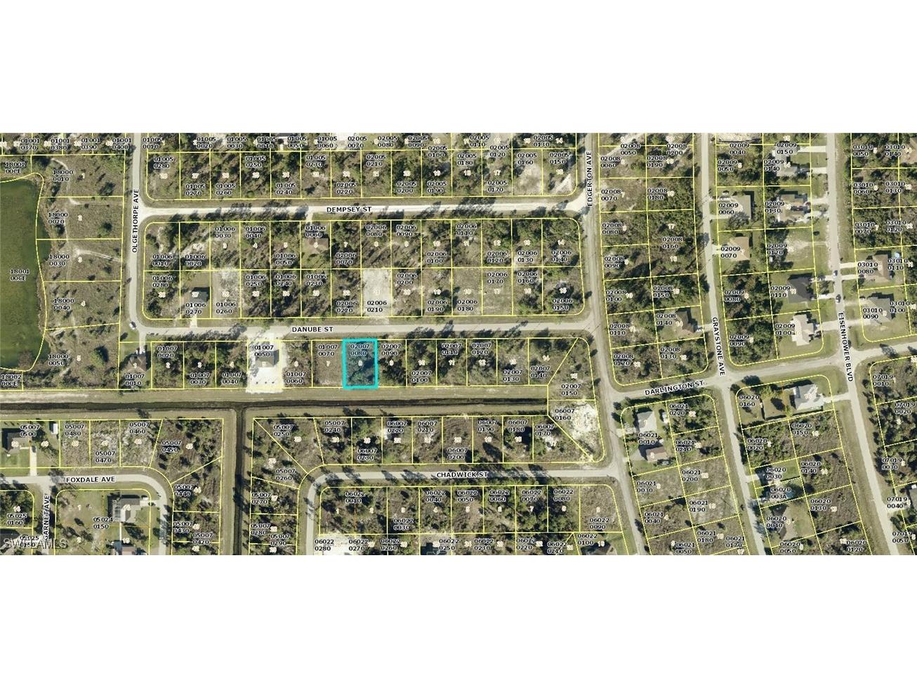 930 Danube Street Lehigh Acres FL 33974 224086522 image1