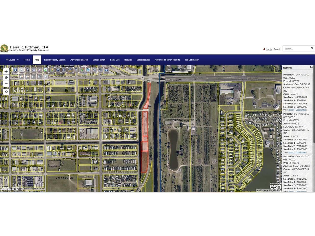 930 E Sugarland Hwy. Sugarland Hwy Highway E Clewiston FL 33440 224075619 image1