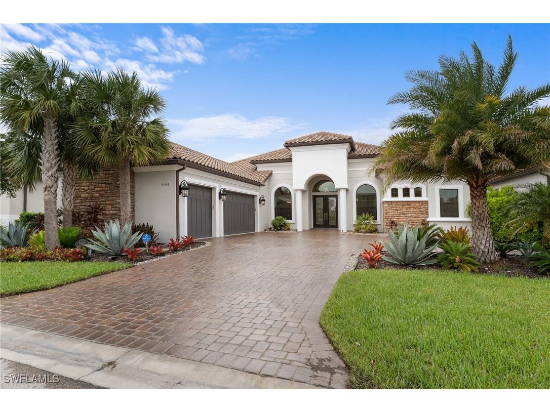 9309 Rapallo Street Naples FL 34119 224082084 image1