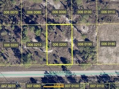 931 Danube Street Lehigh Acres FL 33974 223027439 image1