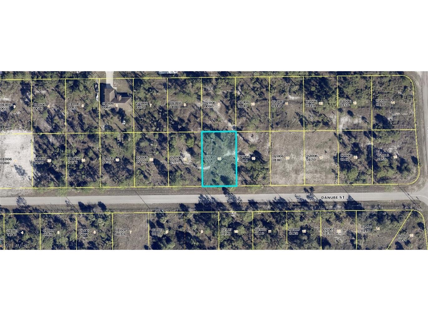 931 Danube Street Lehigh Acres FL 33974 224018083 image1