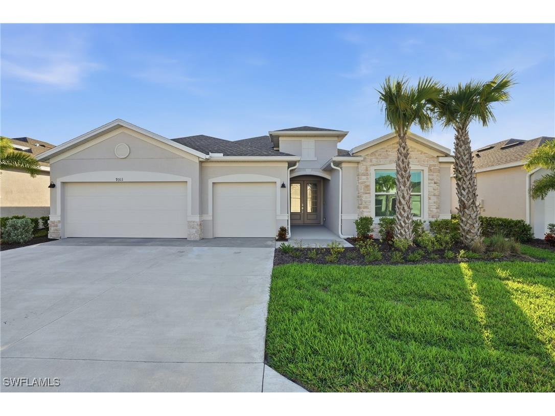 9311 Aqua Overlook Court Lehigh Acres FL 33936 226001349 image1