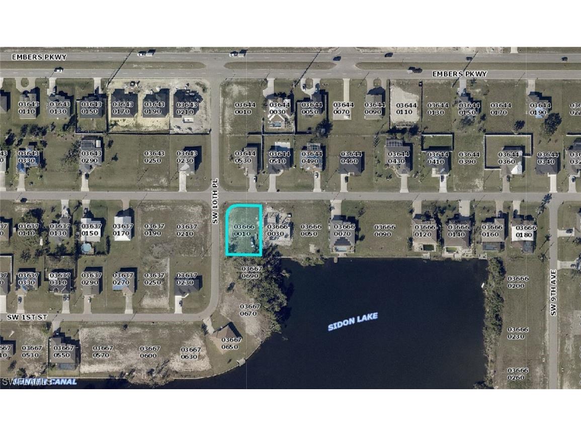 932 SW Embers Terrace Cape Coral FL 33991 223027209 image1