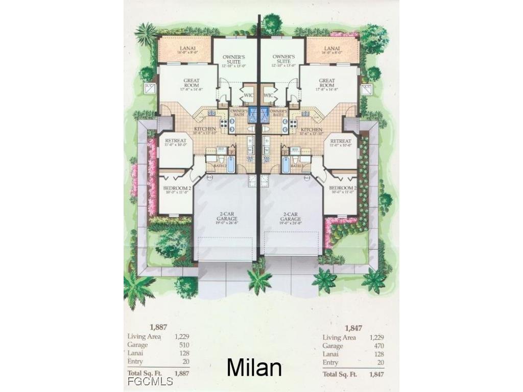 9323 Aviano Drive Fort Myers FL 33913 2025017928 image24