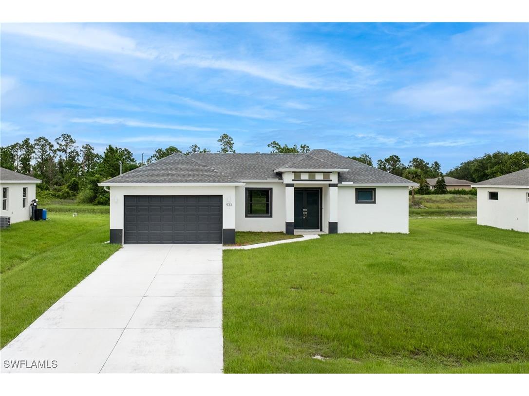 933 Gleason Street Lehigh Acres FL 33974 225079870 image1
