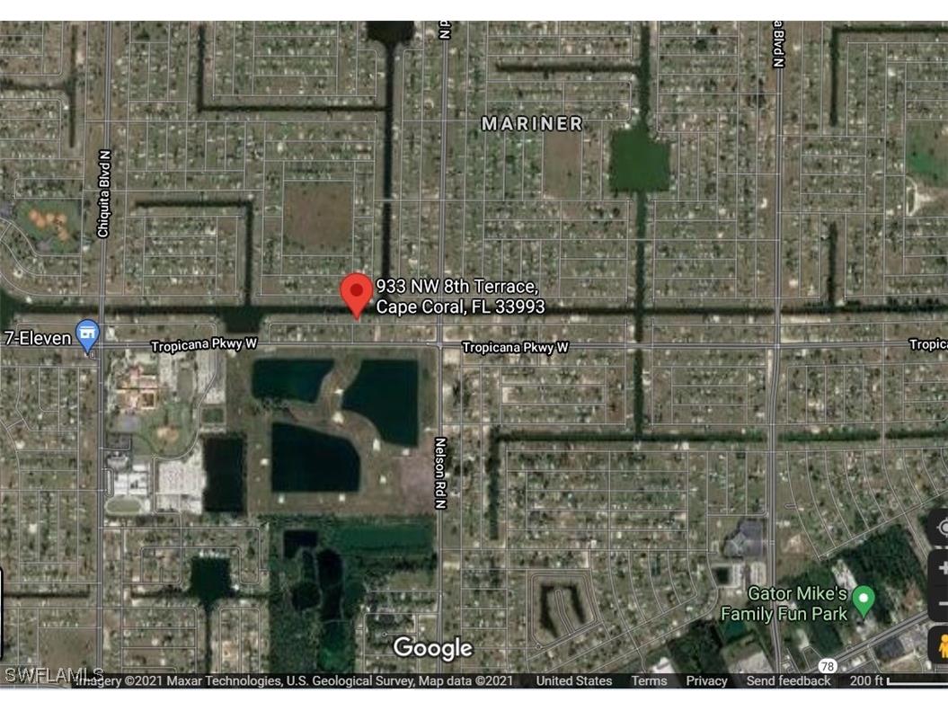 933 NW 8th Terrace Cape Coral FL 33993 223067336 image1