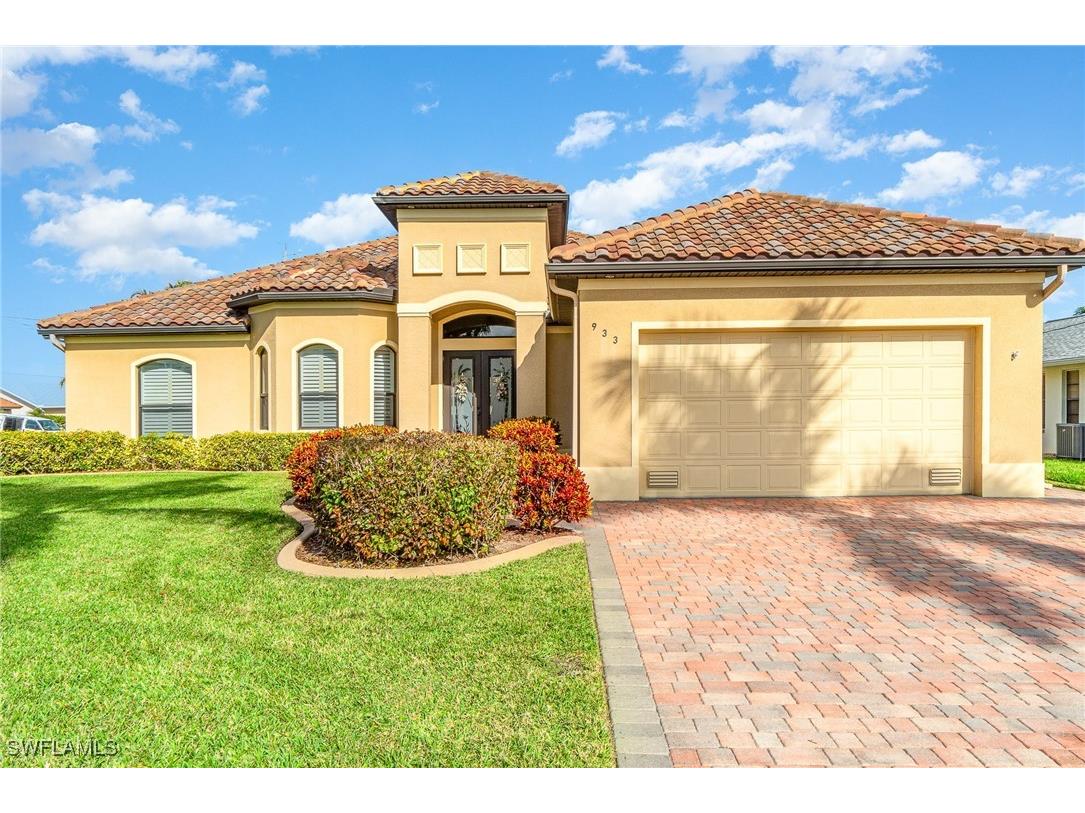 933 SW 51st Terrace Cape Coral FL 33914 224100870 image1