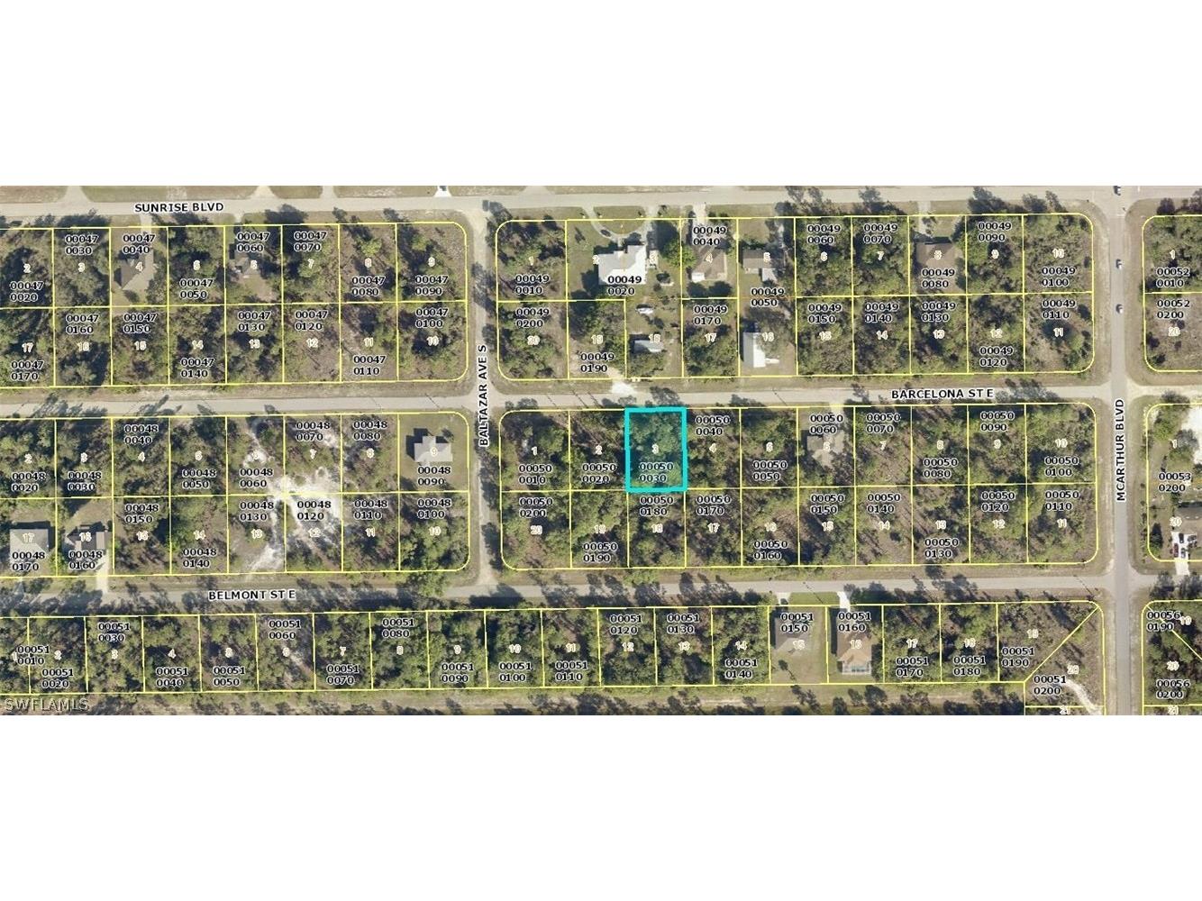 934 Barcelona Street E Lehigh Acres FL 33974 222052705 image1