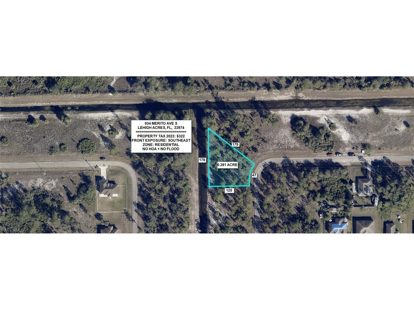 934 Merito Avenue S Lehigh Acres FL 33974 223081754 image1