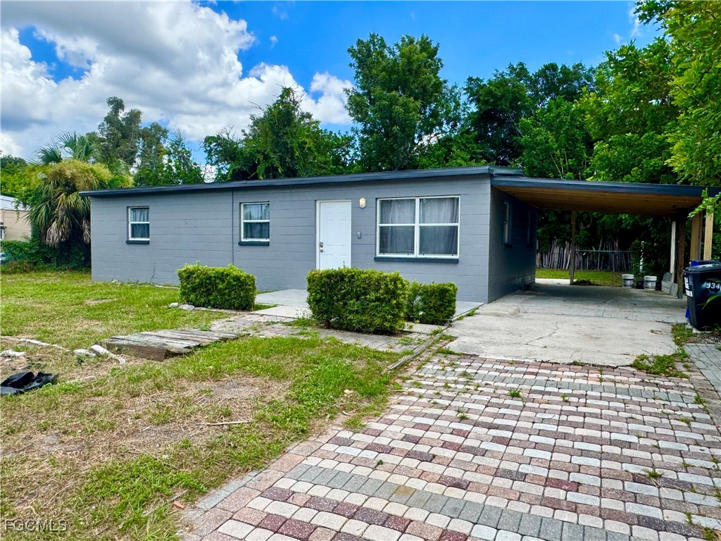 934 Orange Blossom Lane North Fort Myers FL 33903 2025004028 image1